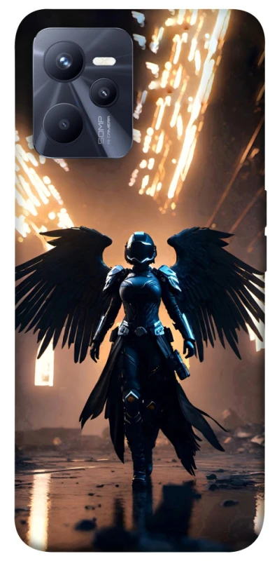 Чехол на Realme C35 Cyber Angel фото 1 из 1