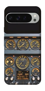 Чехол на Google Pixel 9 Pro XL Airplane instrument panel фото 1 из 1