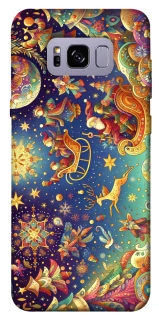 Чохол на Samsung G955 Galaxy S8 Plus Christmas spirit ver.10 фото 1 з 1