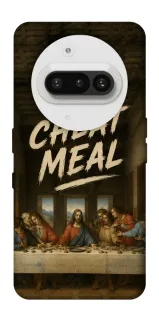 Чехол на Nothing Phone (3a) Cheat Meal фото 1 из 1