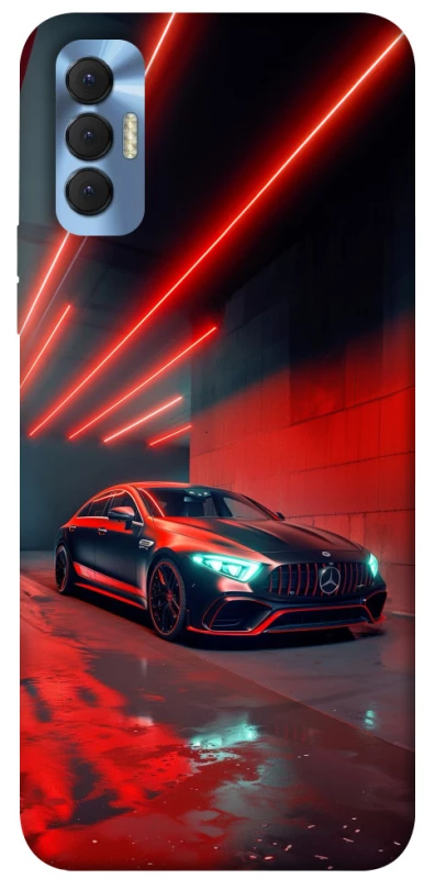 Чехол на TECNO Spark 8P Neon Mers фото 1 из 1