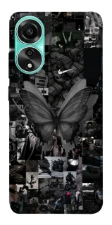 Чехол на Oppo A78 4G Lifestyle collage фото 1 из 1