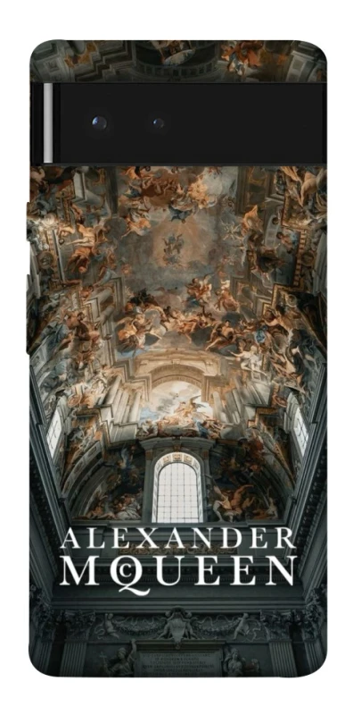 Чохол на Google Pixel 6 Alexander McQueen фото 1 з 1