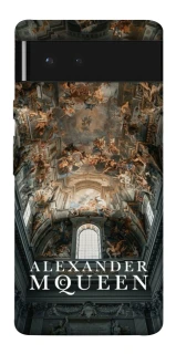 Чехол на Google Pixel 6 Alexander McQueen фото 1 из 1