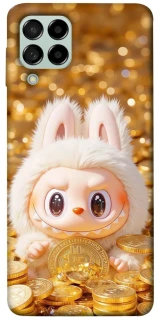 Чохол на Samsung Galaxy M53 5G Bitcoin Labubu фото 1 з 1