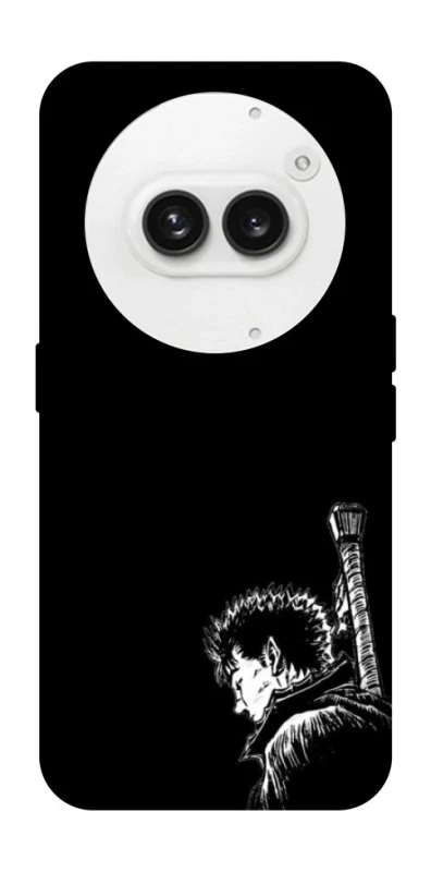 Чохол на Nothing Phone (2a) Berserk mood фото 1 з 1