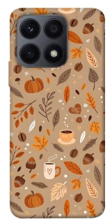 Чехол на Huawei Honor X8a Autumn vibes ver.6 фото 1 Чехол на Huawei Honor X8a Autumn vibes ver.6 фото 1 из 1