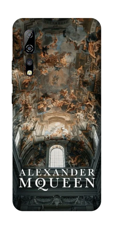 Чехол на ZTE Axon 10 Pro Alexander McQueen фото 1 из 1