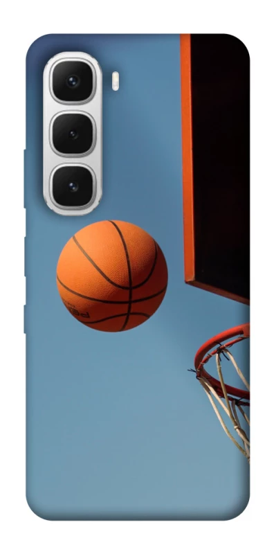 Чохол на Infinix Hot 60i Баскетбол фото 1 з 1