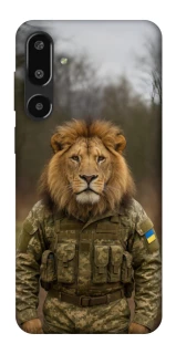 Чохол на Samsung Galaxy F16 Лев захисник фото 1 з 1