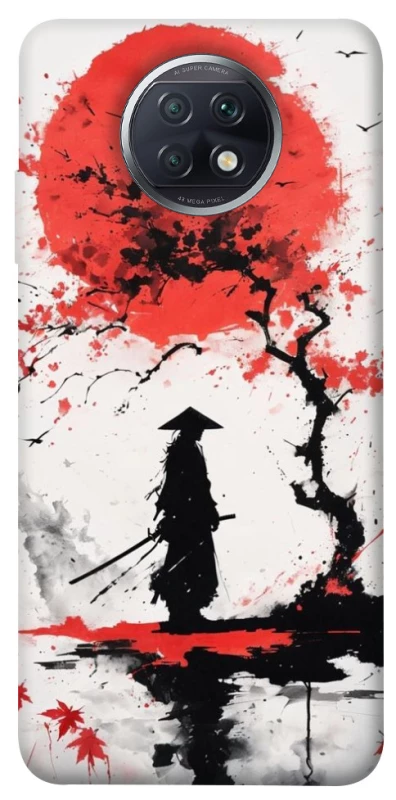 Чохол на Xiaomi Redmi Note 9 5G / Note 9T Дух Японії фото 1 з 1