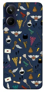 Чехол на Realme 10 4G Harry Potter v1 фото 1 из 1