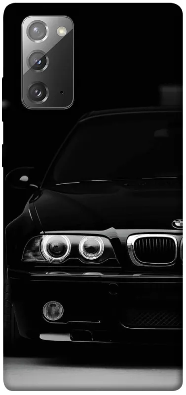 Чохол на Samsung Galaxy Note 20 BMW v43 фото 1 з 1