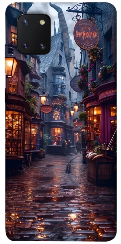 Чехол на Samsung Galaxy Note 10 Lite (A81) Harry Potter v11 фото 1 из 1