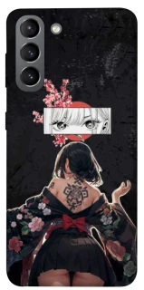 Чохол на Samsung Galaxy S21 She is Japanese фото 1 з 1