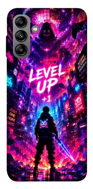 Чехол на Samsung Galaxy A04s Level UP фото 1 из 1