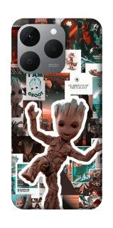 Чехол на Realme 15T Mini Groot v2 фото 1 из 1