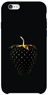 Чехол на Apple iPhone 6/6s (4.7") Черная клубника фото 1 из 1