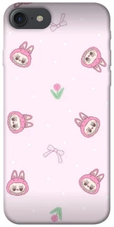 Чохол на Apple iPhone 7 / 8 (4.7") Labubu Flower фото 1 з 1