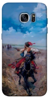 Чехол на Samsung G935F Galaxy S7 Edge Козак фото 1 из 1