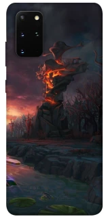 Чехол на Samsung Galaxy S20+ Dota road фото 1 из 1