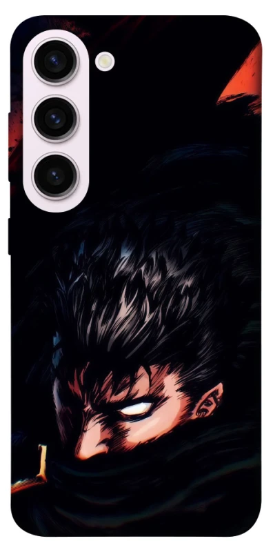 Чохол на Samsung Galaxy S23+ Berserk v5 фото 1 з 1