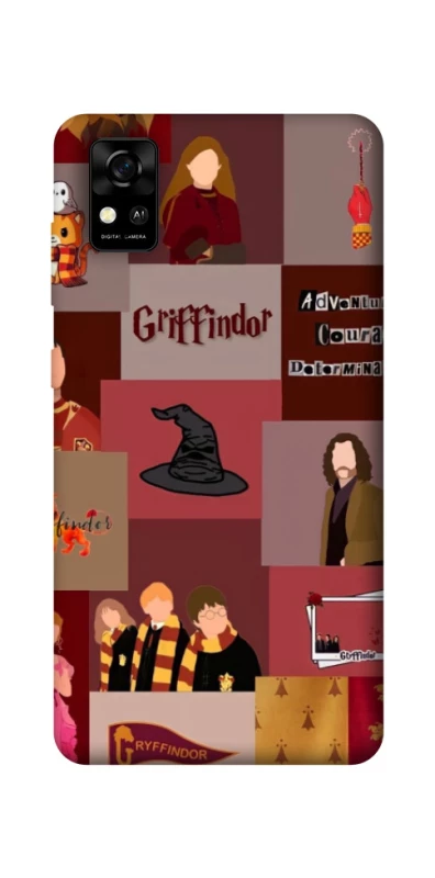 Чехол на ZTE Blade A31 Harry Potter v12 фото 1 из 1