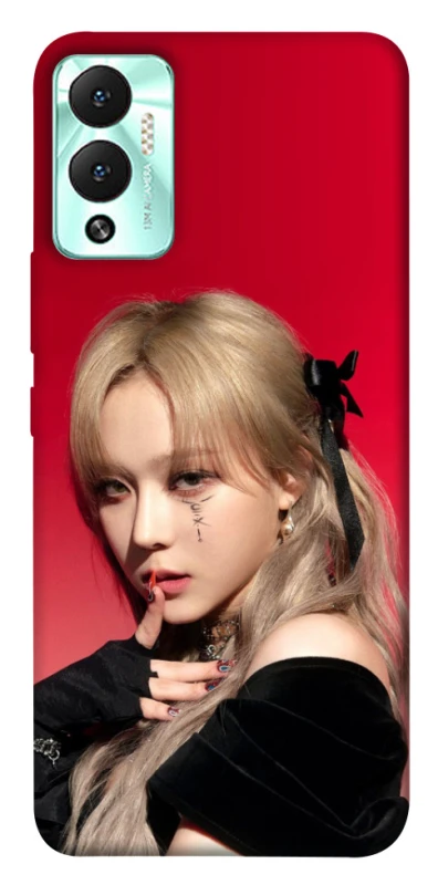 Чохол на Infinix Hot 12 Play Aespa-Winter фото 1 з 1