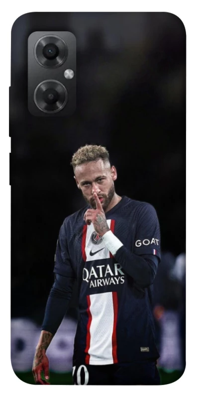 Чохол на Xiaomi Redmi Note 11R Neymar фото 1 з 1