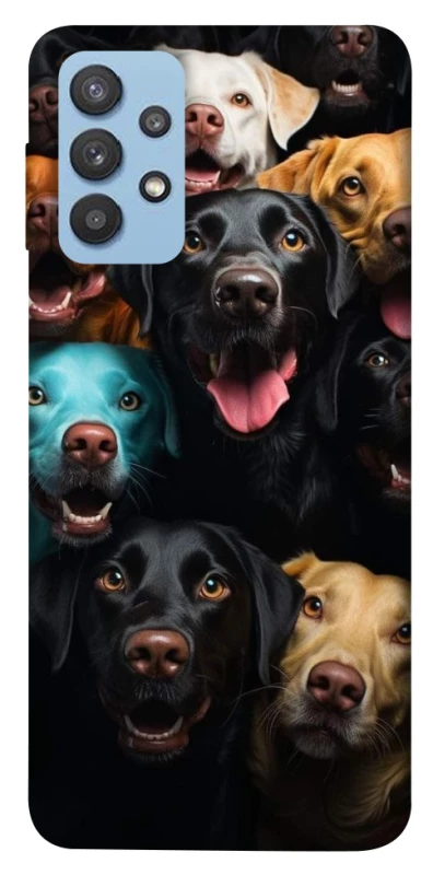 Чохол на Samsung Galaxy M32 Собаки фото 1 з 1