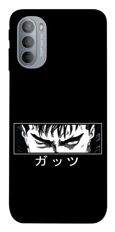 Чехол на Motorola Moto G31 Berserk фото 1 из 1