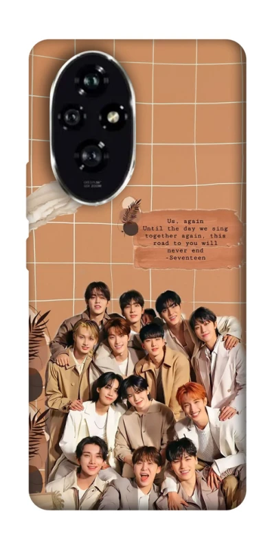 Чохол на Honor 200 Seventeen v4 фото 1 з 1