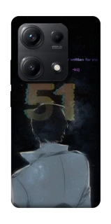 Чехол на Xiaomi Redmi Note 14S Omniscient Reader's v5 фото 1 из 1