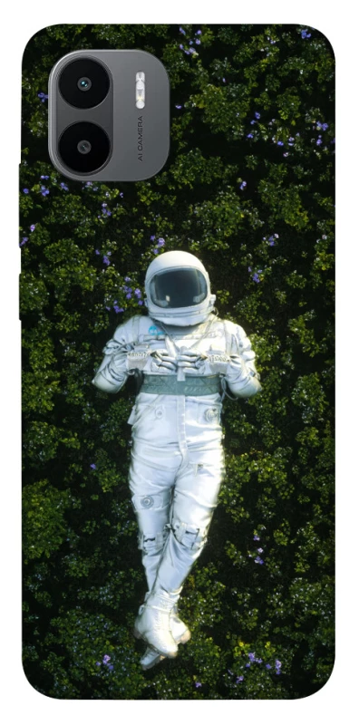 Чохол на Xiaomi Redmi A1+ / Poco C50 / A2+ Астронавт фото 1 з 1