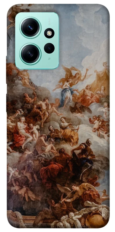 Чехол на Xiaomi Redmi Note 12 4G Искусство v2 фото 1 из 1