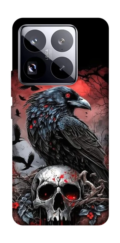 Чехол на Xiaomi 15 Pro Death eagle фото 1 из 1