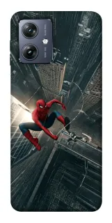 Чохол на Motorola Moto G54 Spider Man ver.4 фото 1 з 1