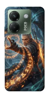 Чехол на Xiaomi Poco M7 pro 5G Witcher V1 фото 1 из 1