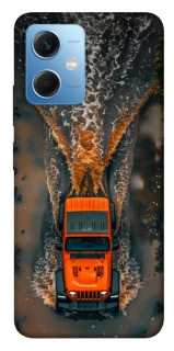 Чехол на Xiaomi Poco X5 5G Jeep фото 1 из 1