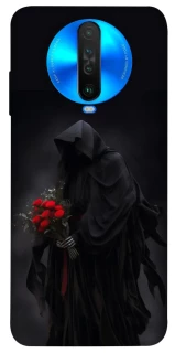 Чохол на Xiaomi Poco X2 Dark Skeleton фото 1 з 1