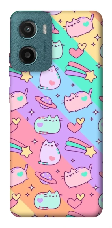 Чохол на Motorola Moto G06 Cat Cute фото 1 з 1