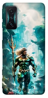 Чохол на Xiaomi Redmi K50 Gaming Aquaman фото 1 з 1