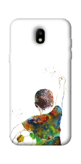 Чехол на Samsung Galaxy J5 (2017) Football Kids фото 1 из 1