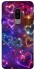 Чохол на Samsung Galaxy S9+ Drawn hearts фото 1 з 1