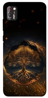 Чохол на TECNO POP 4 Pro Іґґдрасілль фото 1 з 1