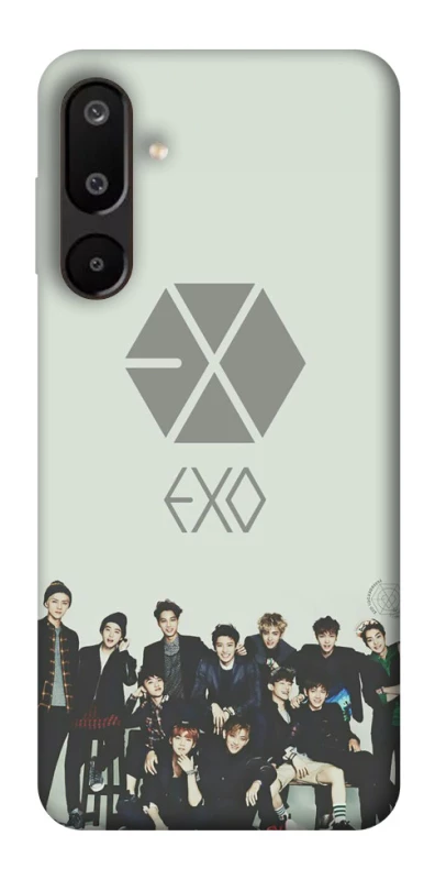 Чехол на Samsung Galaxy M16 5G EXO v2 фото 1 из 1