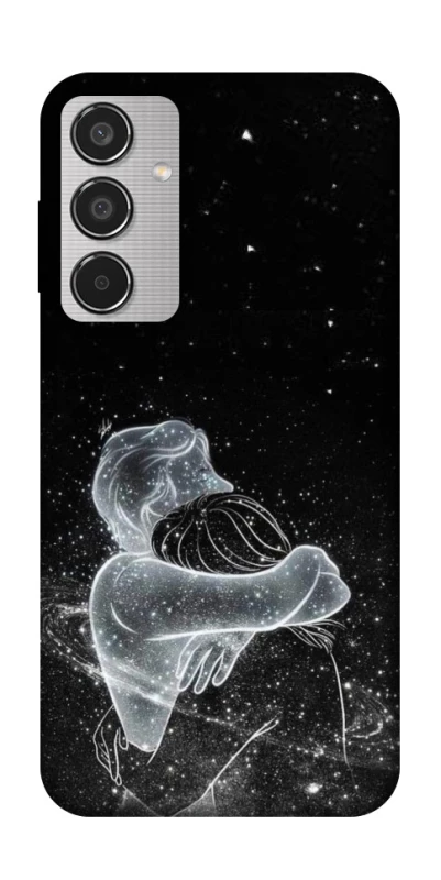 Чохол на Samsung Galaxy M35 Galactic love фото 1 з 1