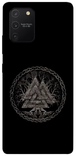 Чохол на Samsung Galaxy S10 Lite Валькнут v3 фото 1 з 1