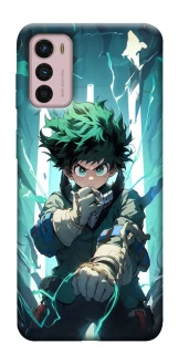 Чохол на Motorola Moto G42 Izuku Midoriya фото 1 з 1
