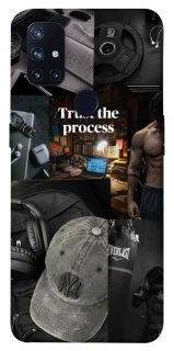 Чохол на OnePlus Nord N10 5G Trust the Process фото 1 з 1